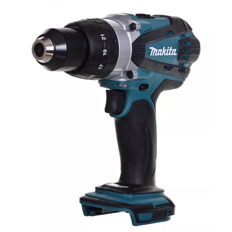 MAKITA. AKUMULÁTOROVÝ SKRUTKOVAČ 18V DDF458Z 91/58Nm, bez batérie a nabíjačky