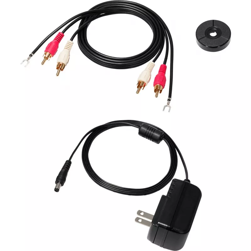 Remienkový audio gramofón Audio-Technica AT-LP70XBT strieborný biely plne automatický