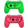Grip na ovládač SUBSONIC SA5490-1 ružový/zelený pre Nintendo Switch