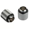 Adaptér G1/4 palca vonkajší závit na G1/4 palca vnútorný závit, BitsPower Touchaqua TA-F60-GS