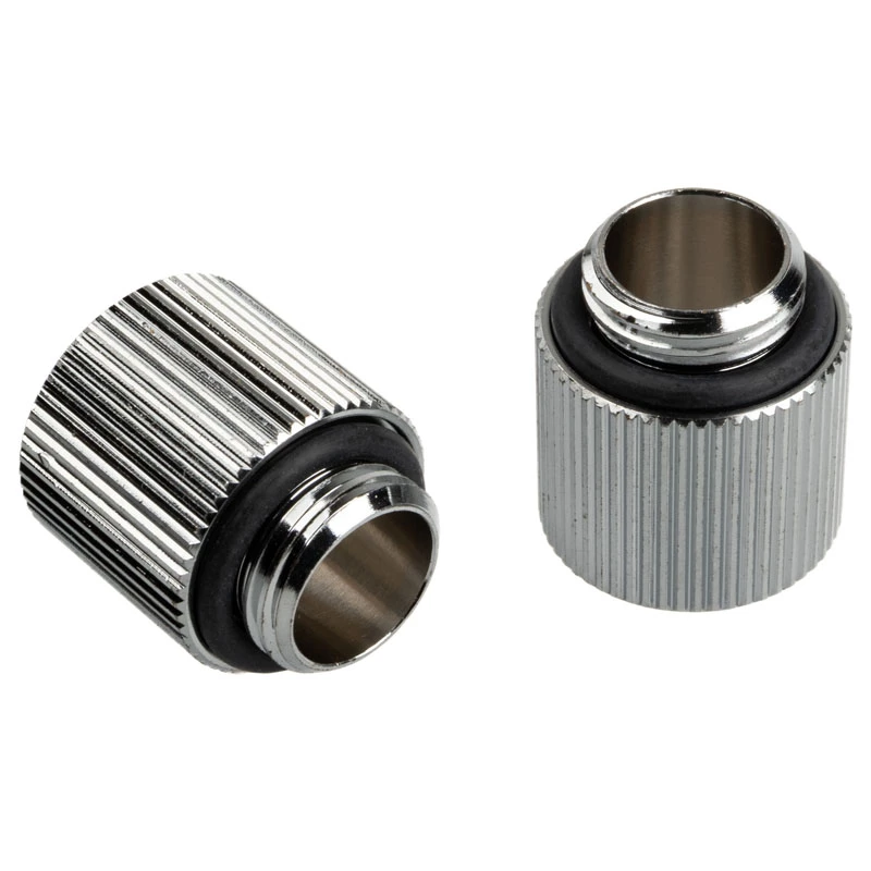 Adaptér G1/4 palca vonkajší závit na G1/4 palca vnútorný závit, BitsPower Touchaqua TA-F60-GS