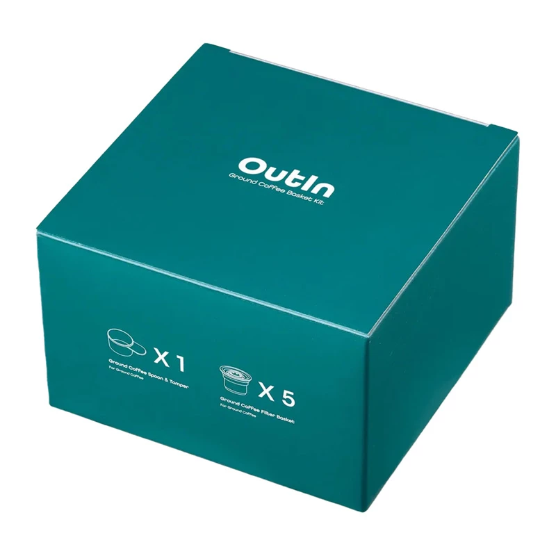 Sada filtrov OUTIN NANO-A-02 pre zariadenie Outin Nano