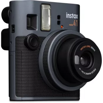 Fujifilm Instax Mini 41 62 x 46 mm čierny