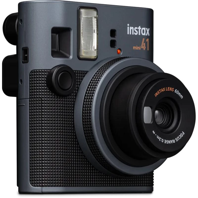 Fujifilm Instax Mini 41 62 x 46 mm čierny