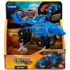 Switch & Go Dinos - OneClick mini vlk, hracia figúrka