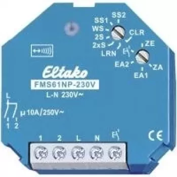 Aktor roliet/žalúzií Eltako FSB61NP-230V