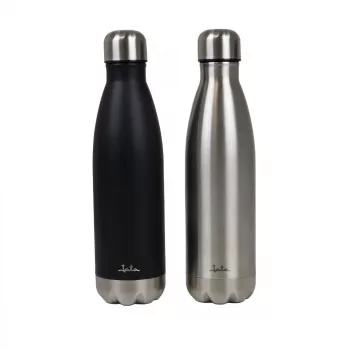 Elektrická kanvica Jata HTER1011 500 ml nehrdzavejúca oceľ, kompaktný bezdrôtový dizajn