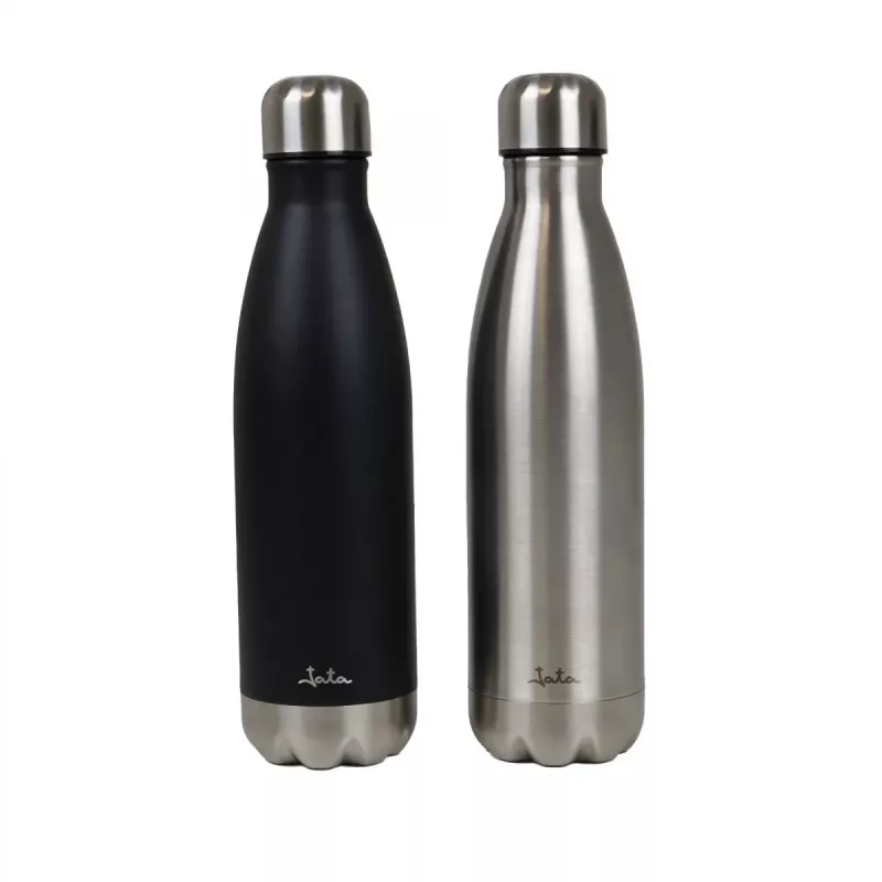 Elektrická kanvica Jata HTER1011 500 ml nehrdzavejúca oceľ, kompaktný bezdrôtový dizajn