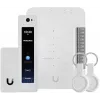 Ubiquiti G2 Starter Kit profesionálny bezpečnostný systém kontroly prístupu strieborná