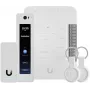 Ubiquiti G2 Starter Kit profesionálny bezpečnostný systém kontroly prístupu strieborná