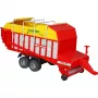Samonakladací voz Pottinger Jumbo 6600
