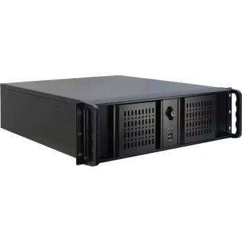 Inter-Tech 3U-3098-S Rack čierna