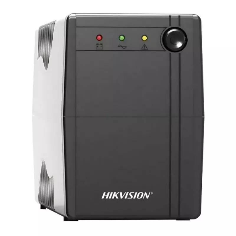 Záložný zdroj UPS Hikvision DS-UPS600 0,6 kVA 360 W 6 AC výstupov