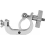 EUROLITE Quick-Lock hák TH-250 strieborný — robustný dizajn, model 58000760