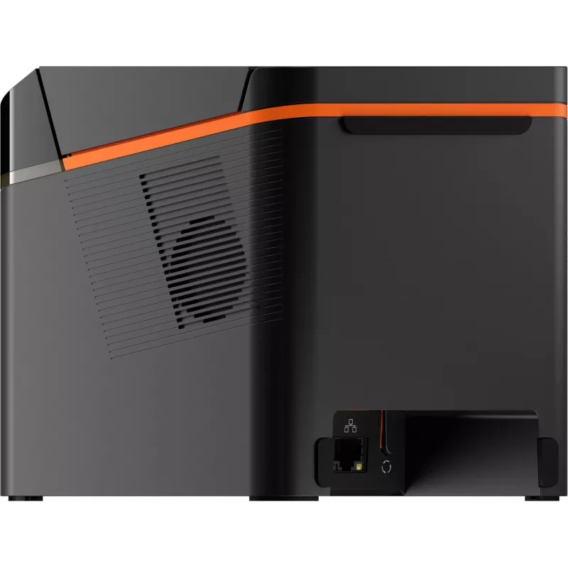 SUNMI C04020020 pokladničná tlačiareň 80 mm Kitchen Cloud Printer, termálna, s rezačkou, USB-C, Bluetooth, Ethernet, Wi-Fi, čierna