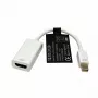 ROLINE Mini DisplayPort na HDMI adaptér, Mini DP samec - HDMI samica (12.03.3129)