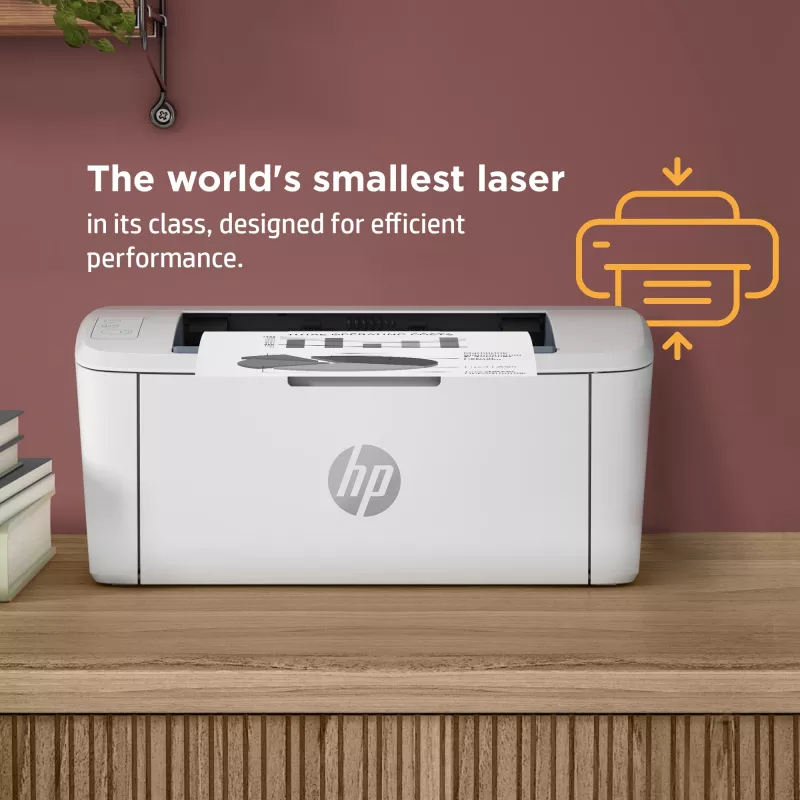 HP LaserJet Pro M110w tlačiareň - A4 monolaser, tlač, WLAN, 20 str/min, 100-1000 strán za mesiac