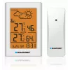Blaupunkt WS15WH meteostanica s vonkajším senzorom, biela