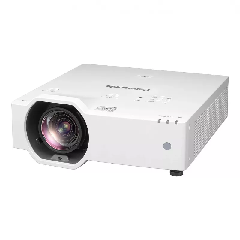Panasonic PT-VMZ7STEJ LCD laserový projektor s krátkou projekčnou vzdialenosťou 7000 lúmenov