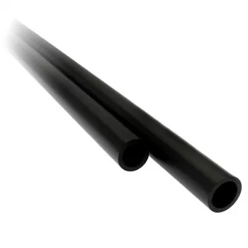 XSPC PETG rigid tubing balenie 14/10 mm, 2x 500 mm, saténová čierna