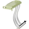 PCIe 5.0 Hyper Riser od HYTE, 20 cm, zelená/biela (ACC-HYTE-PCIE50-MM)