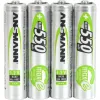 Batéria Ansmann blister 4 X Accu AAA 550 mAh