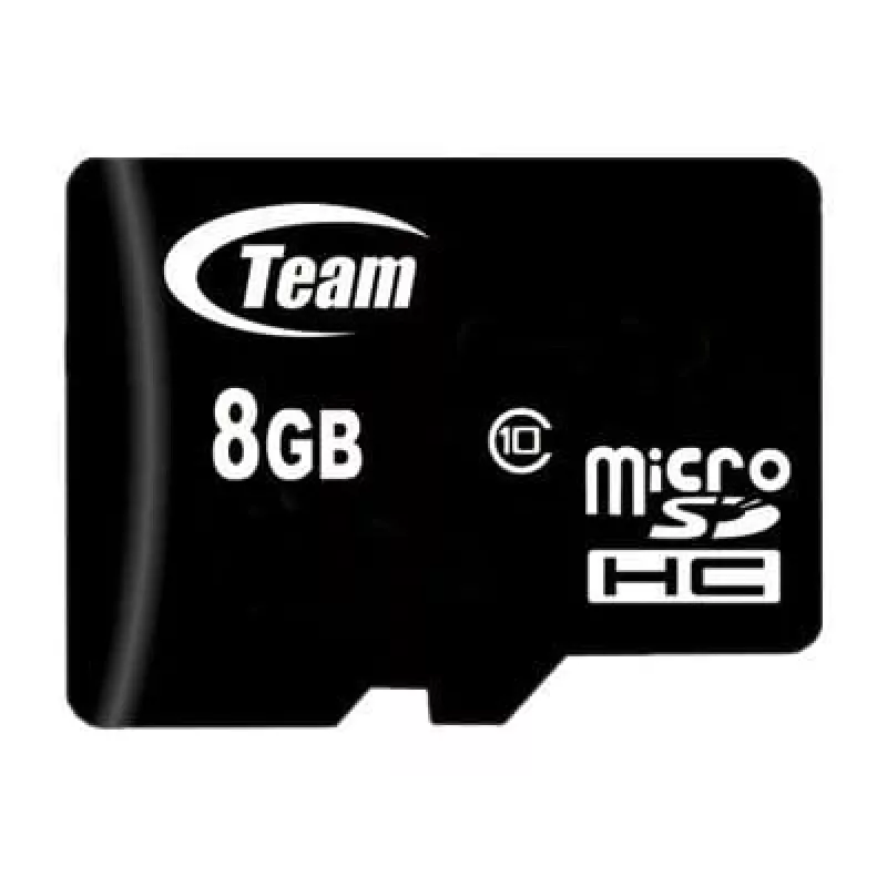 Team Group Team - Flash pamäťová karta - 8 GB - trieda 10