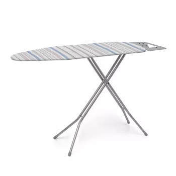 Žehliaca doska RAYEN 6237.01 120 x 38 cm – skladacia domáca žehliaca plocha