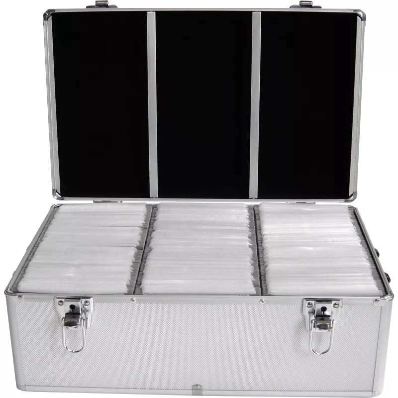 MediaRange BOX77 box na 500 diskov