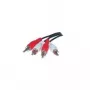 Audio kábel ShiverPeaks BASIC-S 2x RCA - 2x RCA 1,5 m