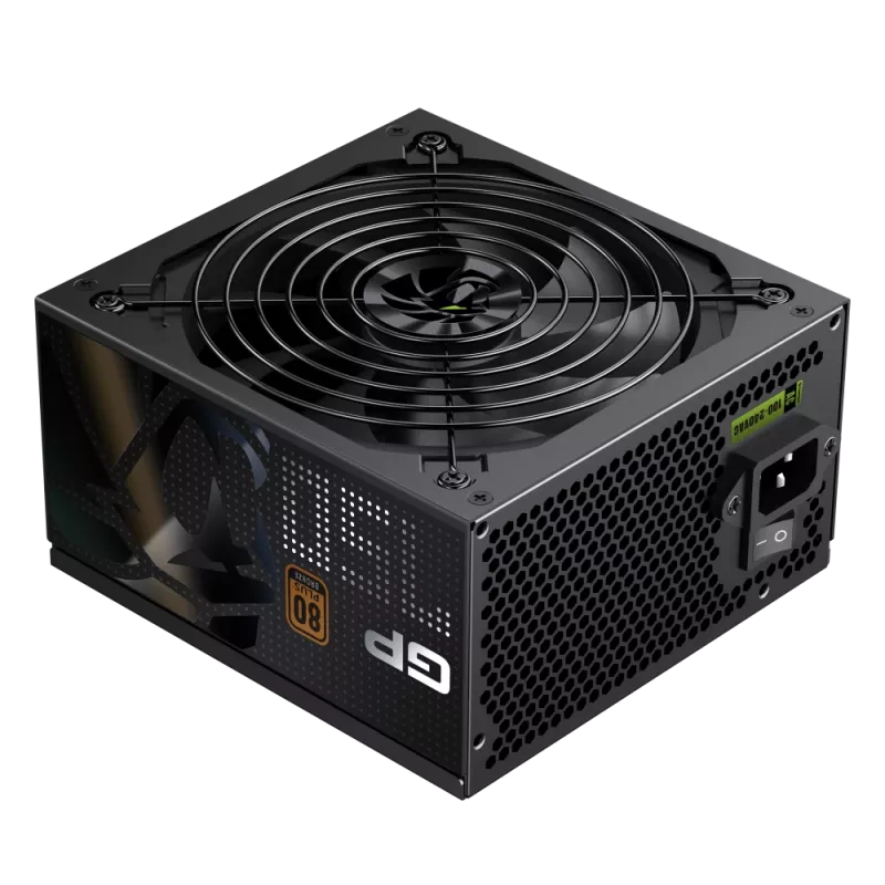 Gamemax napájací zdroj, 80 PLUS, Bronze | GP 750B | 750 W