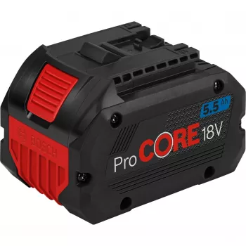 Bosch ProCORE18V 5.5Ah Professional batéria