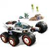 Lego City 60431 Vesmírny prieskumný rover a mimozemský život
