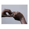 Ultrahuman Ring Air Raw Titanium veľkosť 9 | Ultrahuman