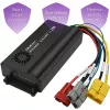 Auto nabíjačka DC-DC 12V s MPPT reguláciou 25A