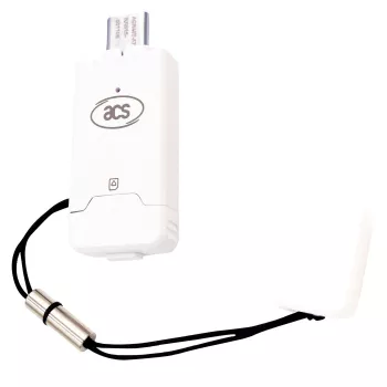 Čítačka kariet ACTIS ACR40T Type-C USB pre SIM-veľké smart karty ACR40T-A7