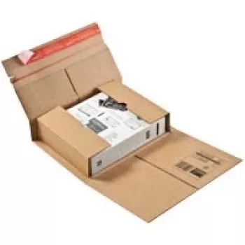 Dinkhauser 20 ColomPac knižné obaly prepravné obaly 35.5 x 25.0 10.5