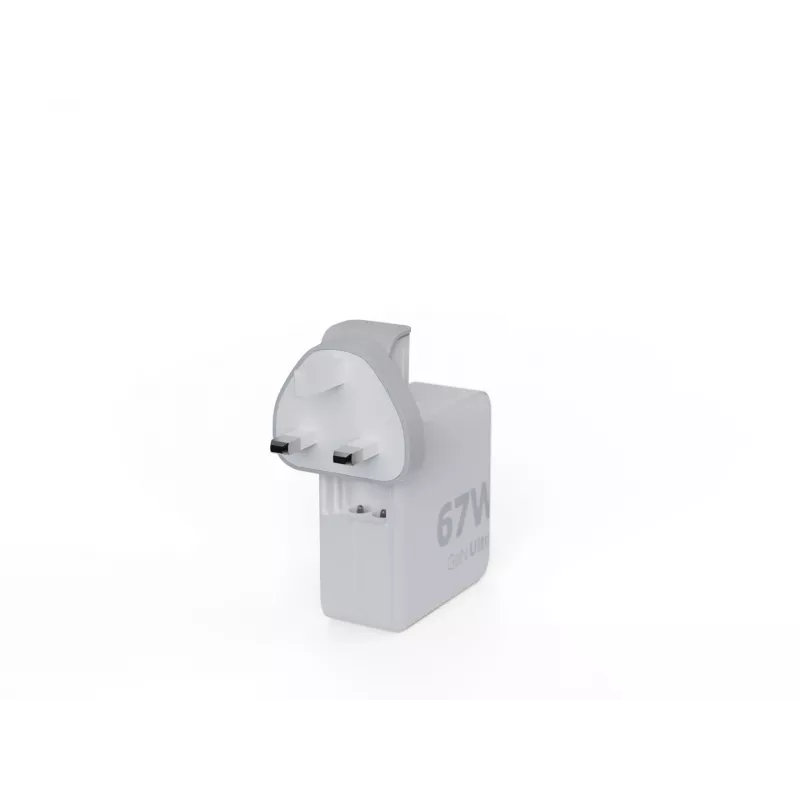 Xtorm 67W GaN-Ultra cestovná nabíjačka + USB-C PD kábel