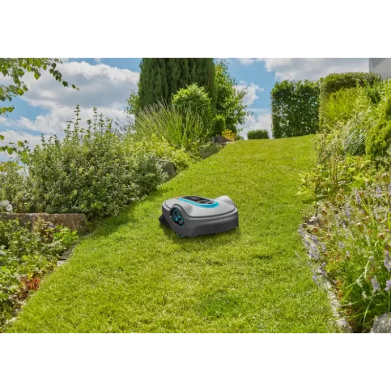 Gardena 15108-35 SILENO life 1500 m² robotická kosačka