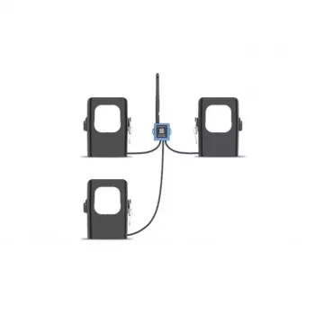 Milesight IoT Smart prúdový transformátor CT305-868M LoRaWAN 500A (CT305-868M)