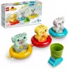LEGO DUPLO 10965 KÚPANIE: PLÁVAJÚCI ZVIERACÍ VLÁČIK