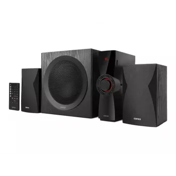 Edifier 2.1 PC reproduktorový systém | CX7 | Bluetooth | Čierny
