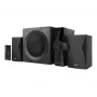 Edifier 2.1 PC reproduktorový systém | CX7 | Bluetooth | Čierny