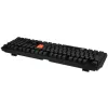 Ducky Shine 7 klávesnica Gaming USB nemecká čierna