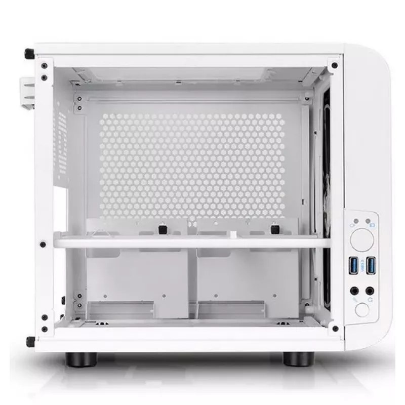 Thermaltake Core V1 Snow Edition kocka biela