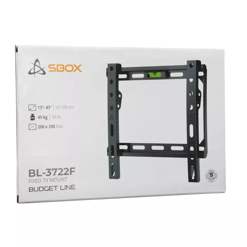 Sbox BL-3722F (13-43/45kg/200x200)