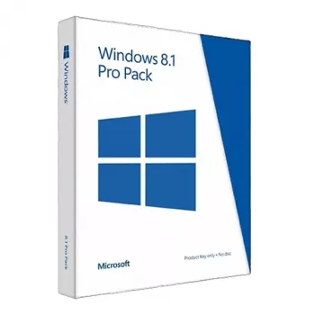 Microsoft Windows 8.1 Pro OEM licenčný kľúč