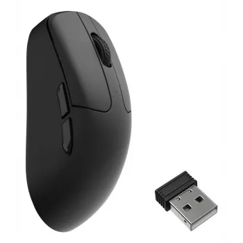Keychron M2 myš univerzálna pravácka RF bezdrôtová + Bluetooth + USB Type-C