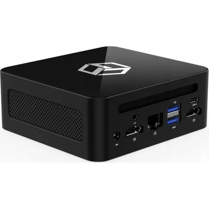 Mini PC Qoobe AP13620 i7-13620H/16GB/SSD 1TB/Win 11 Pro čierny