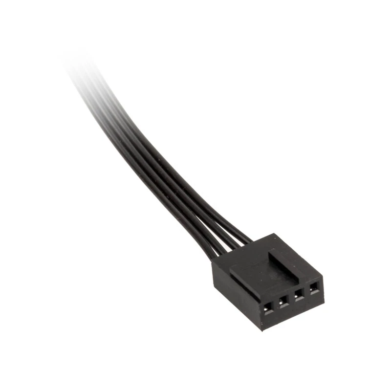 Kolink PGW-AC-KOL-048 rozdvojovací kábel pre PWM ventilátory 1 na 3, 35 cm
